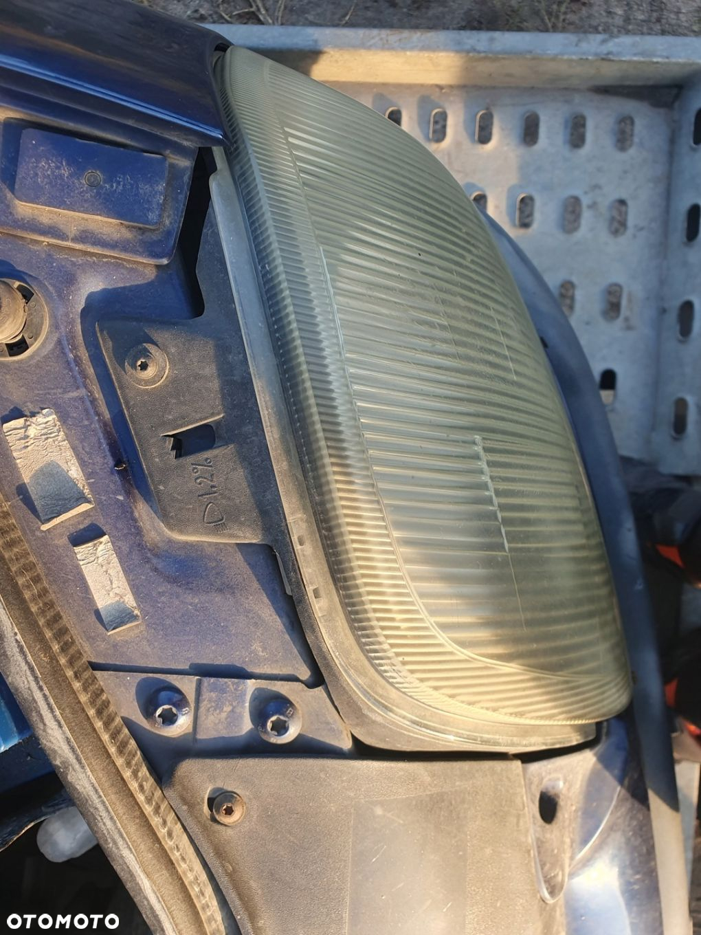 LAMPA LEWA TYŁ TYLNA TYLNIA RENAULT CLIO II 1998r PRZED LIFT NV432 4DRZWI - 15