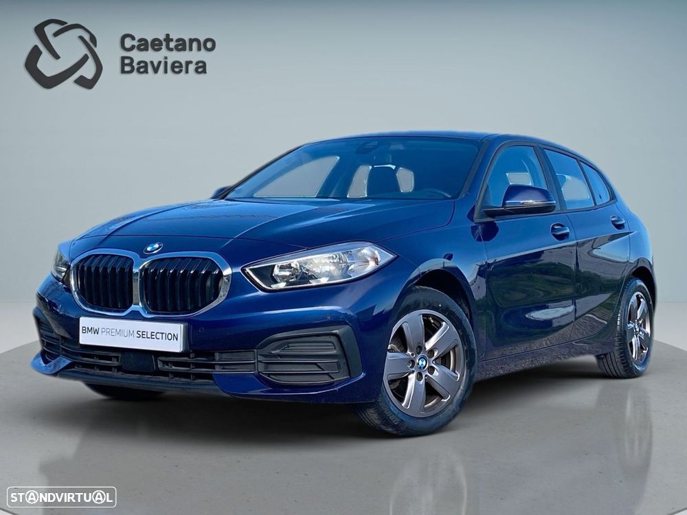 BMW 116 d Advantage - 1