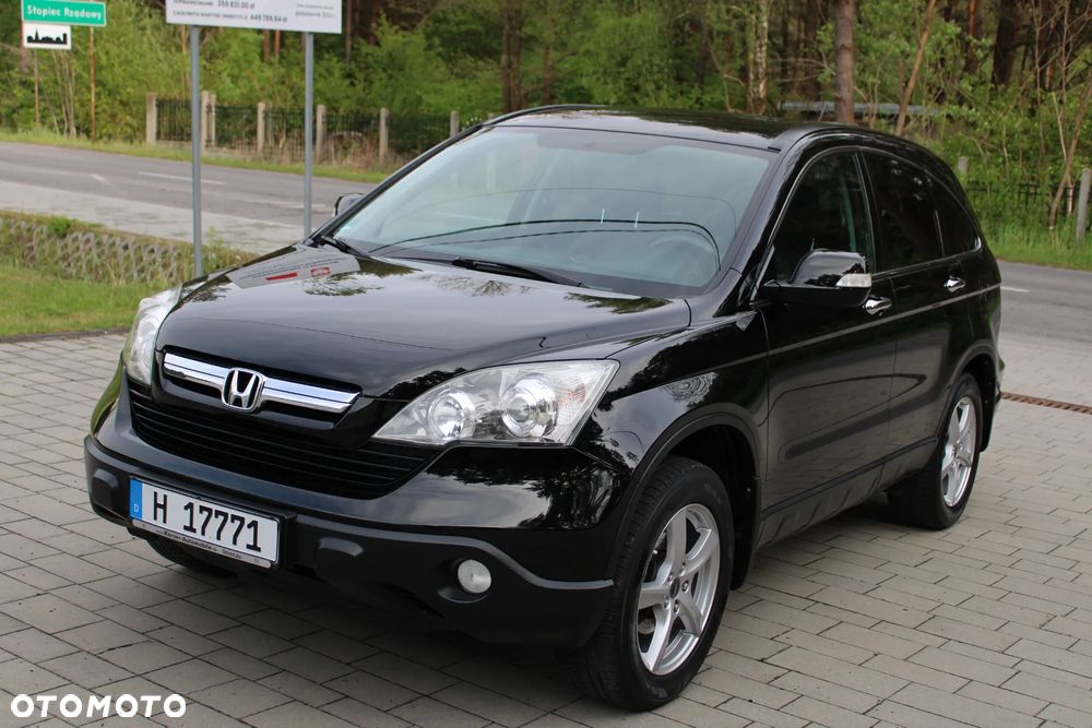 Honda CR-V 2.0i-VTEC Elegance - 13