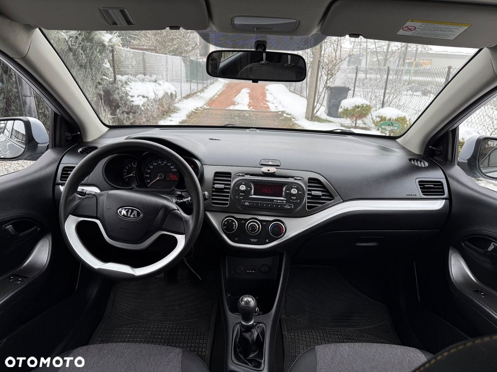 Kia Picanto 1.0 Spirit - 6