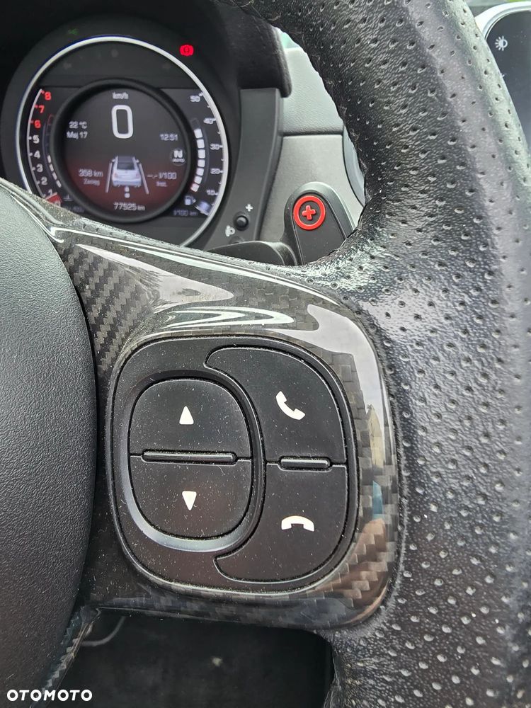 Abarth 595 - 26