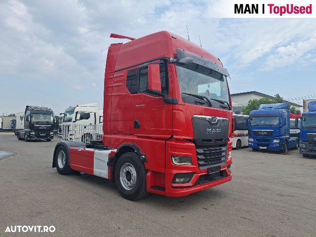 MAN TGX 18.510 4x2 BL SA - 3