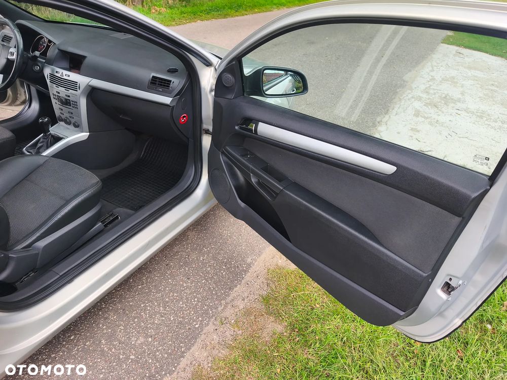 Opel Astra 1.6 Enjoy - 21