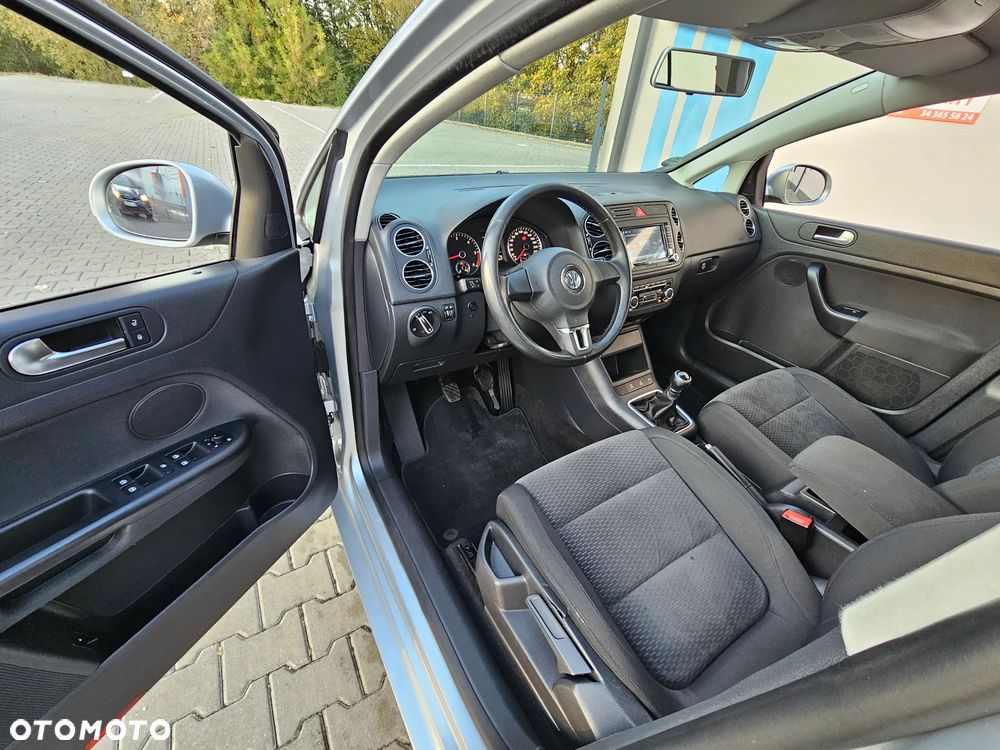 Volkswagen Golf Plus 1.6 TDI DPF BlueMotion Technology Team - 18
