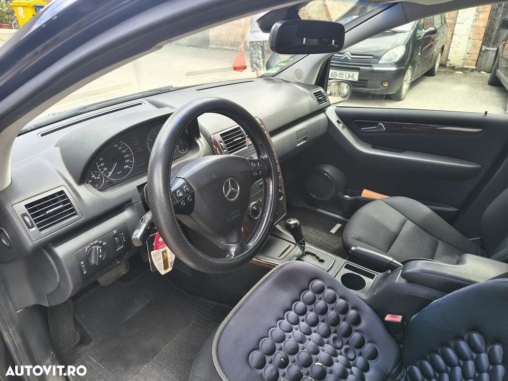 Mercedes-Benz A 170 Autotronic Elegance - 6