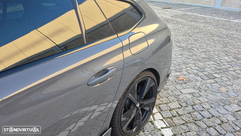 Peugeot 508 SW 1.6 Hybrid PSE e-EAT8 - 9