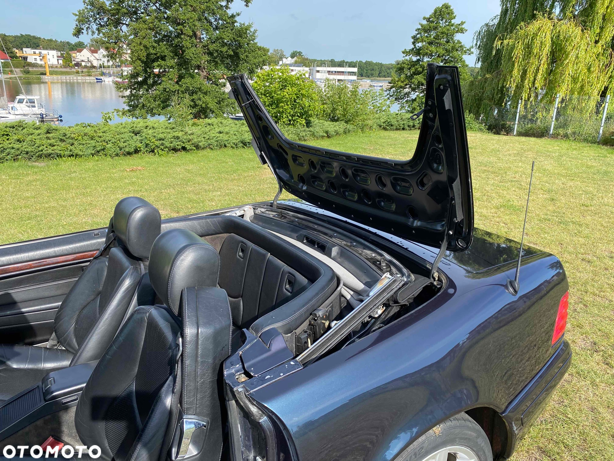 Mercedes-Benz SL 500 - 6
