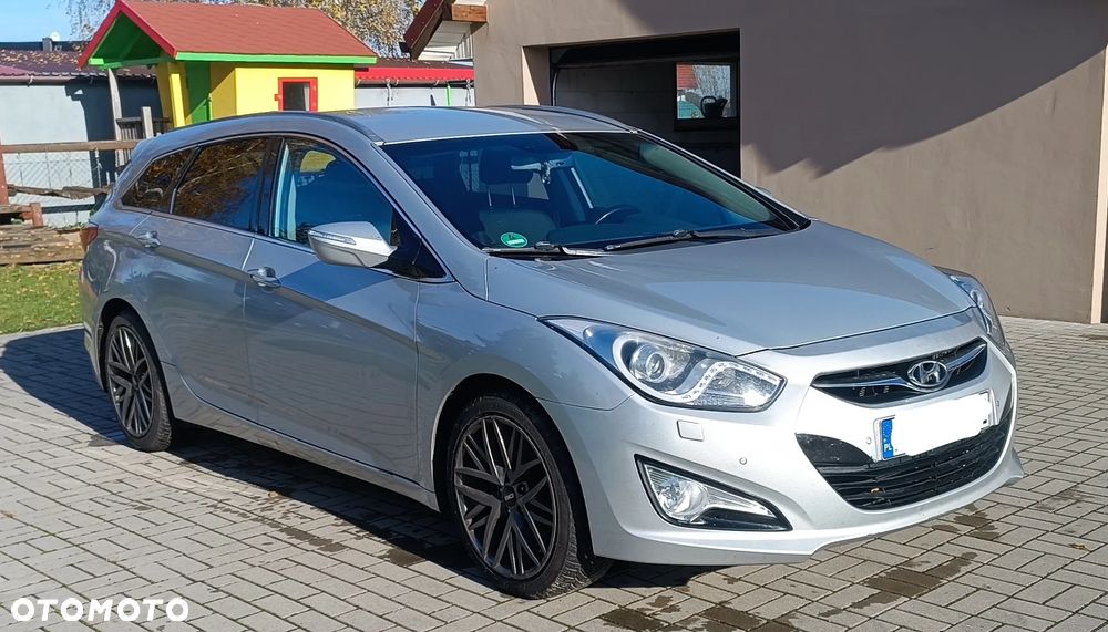 Hyundai i40 1.7 CRDi Comfort + - 2