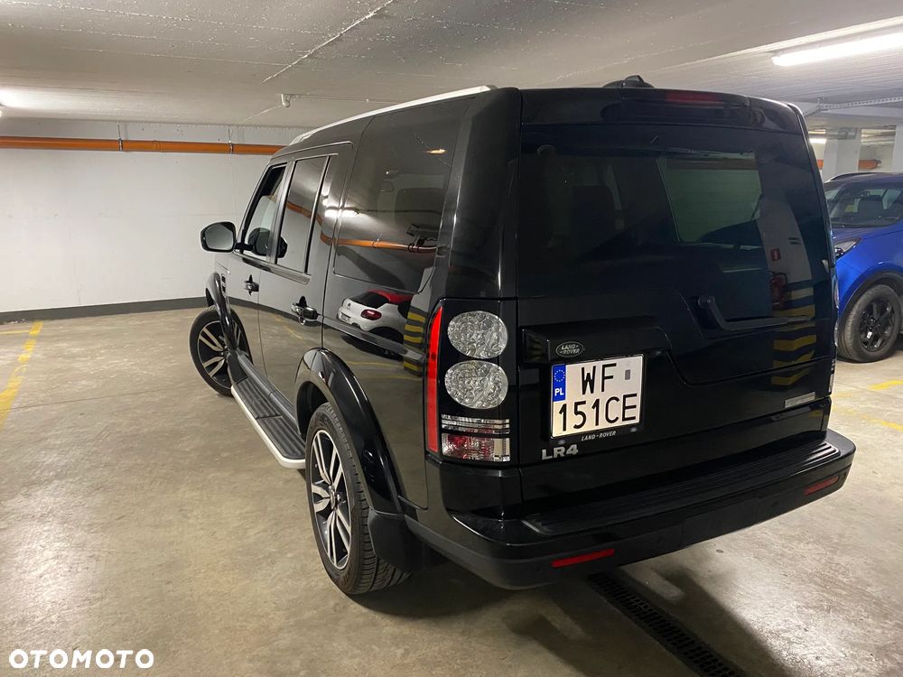 Land Rover Discovery IV 3.0 V6 SC Landmark - 4