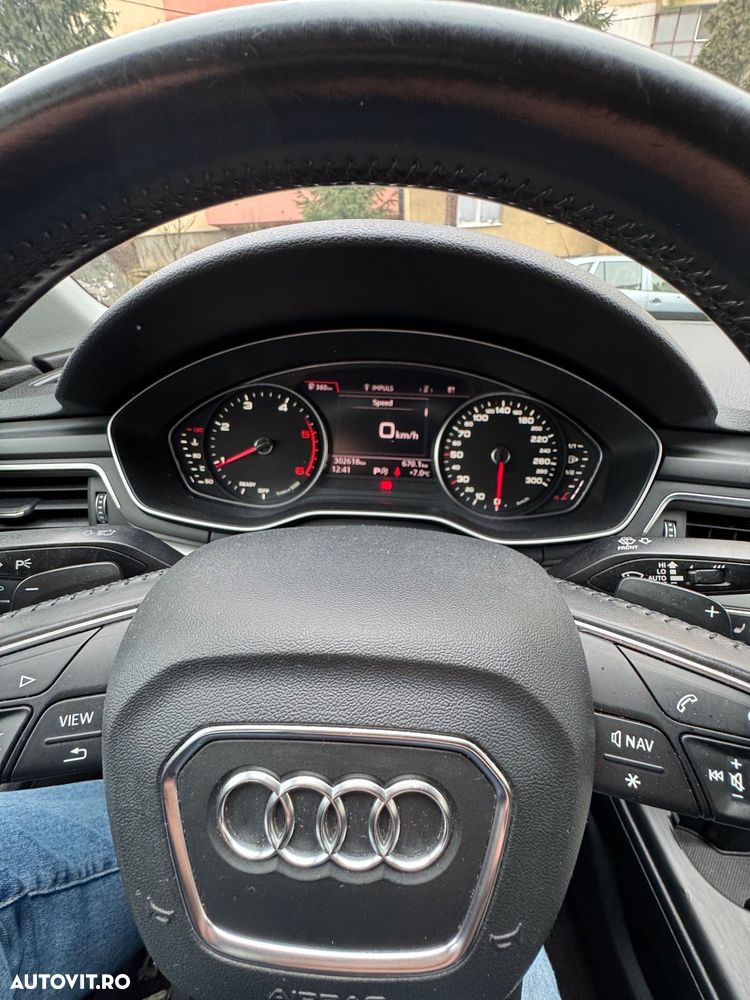 Audi A4 2.0 TDI ultra S tronic - 7