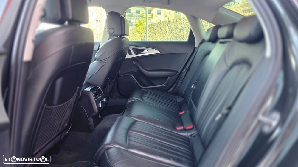 Audi A6 2.0 TDI S-line S tronic - 19