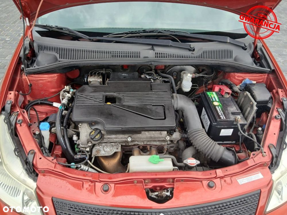 Suzuki SX4 - 34