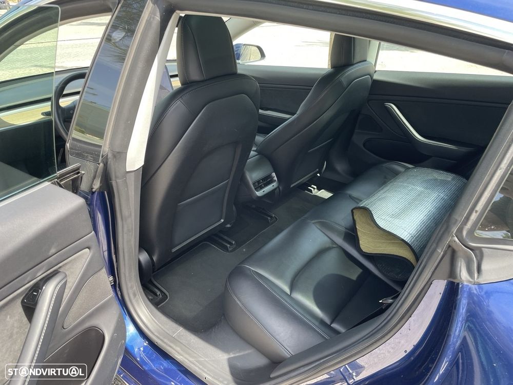 Tesla Model 3 Long Range AWD Dual Motor - 25