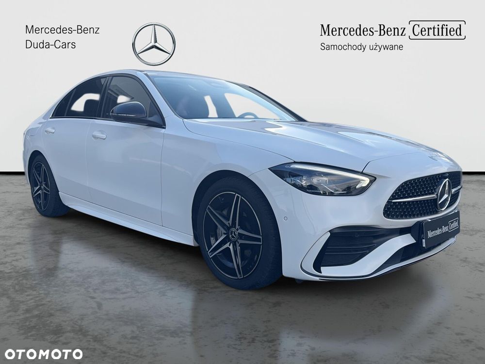 Mercedes-Benz Klasa C - 4