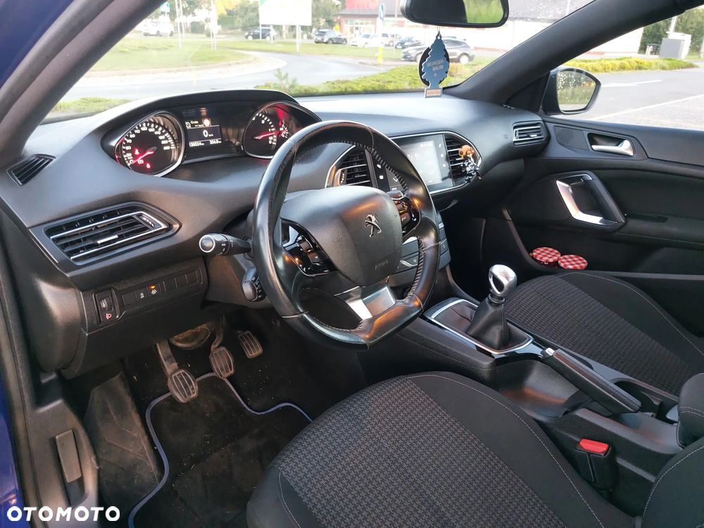 Peugeot 308 BlueHDi 130 Stop & Start Active - 7