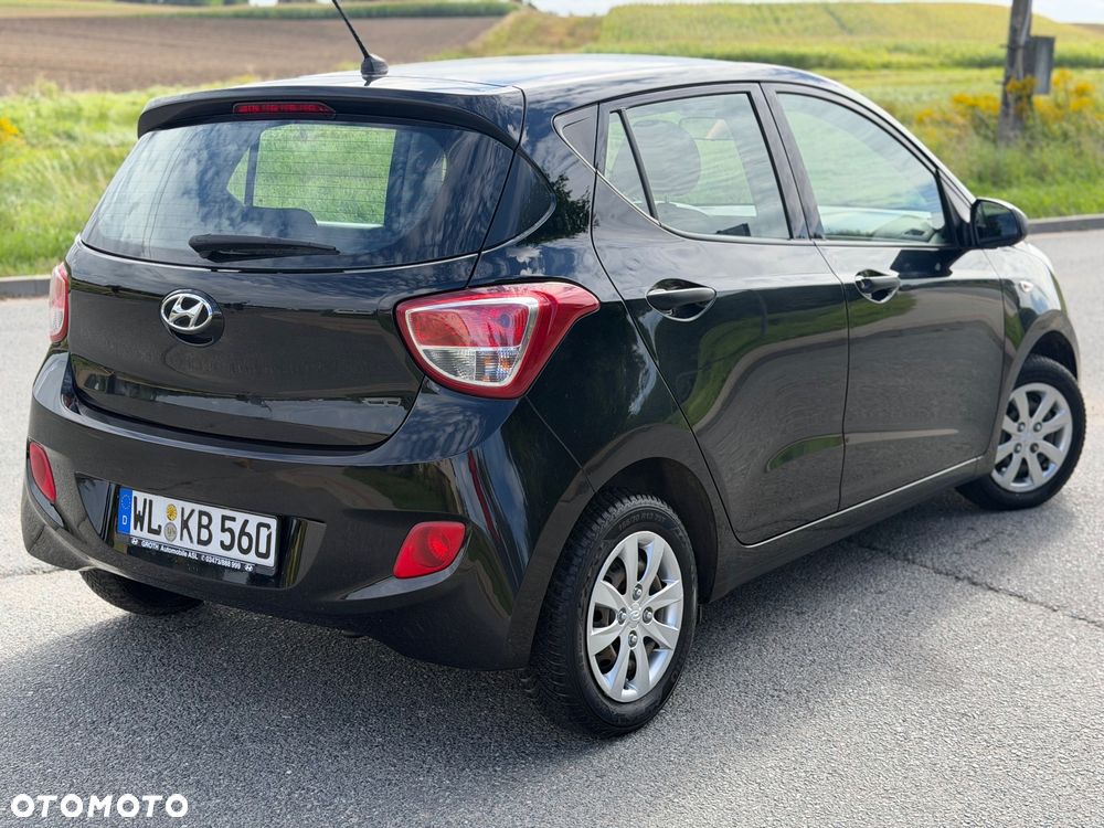 Hyundai i10 1.0 - 6