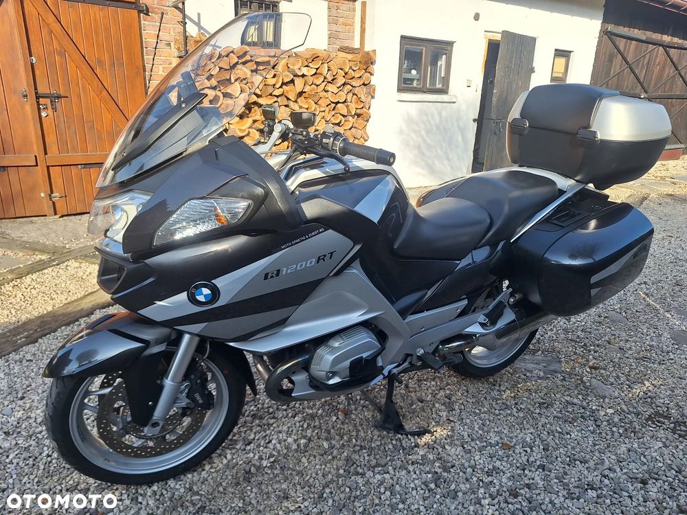BMW RT - 1