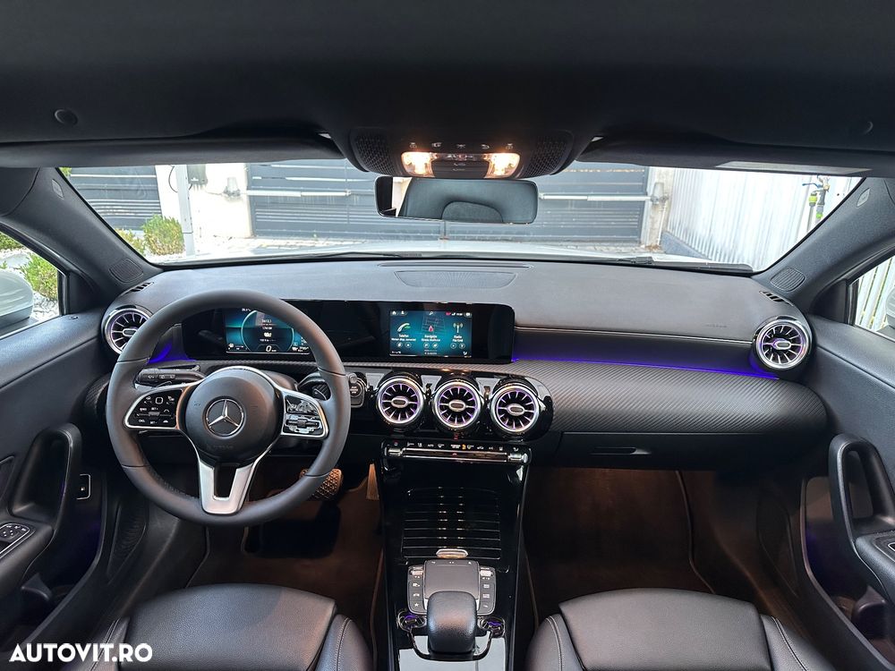 Mercedes-Benz A 250 - 5