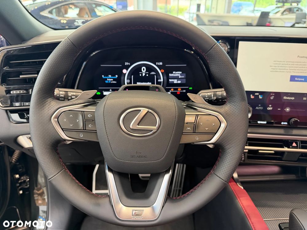Lexus RX 500h F Sport - 9