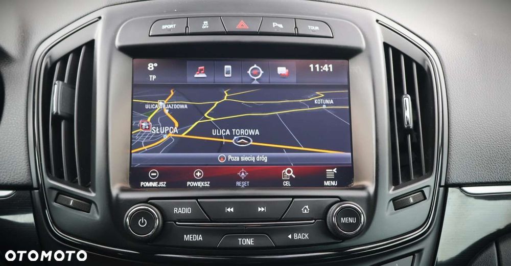 Opel Insignia - 13