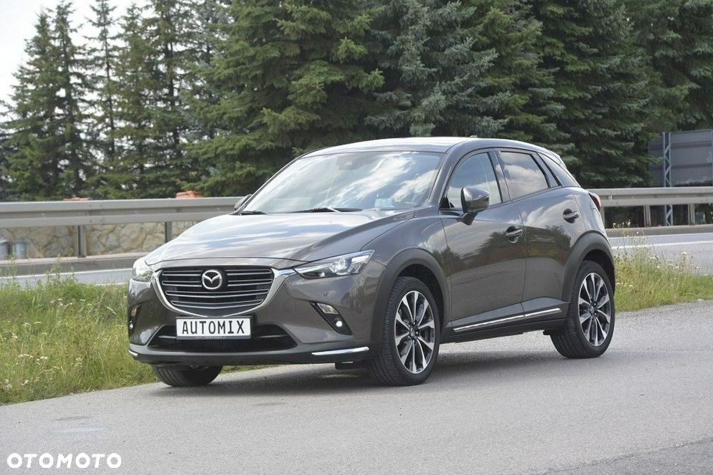 Mazda CX-3 2.0 SkyPassion - 2