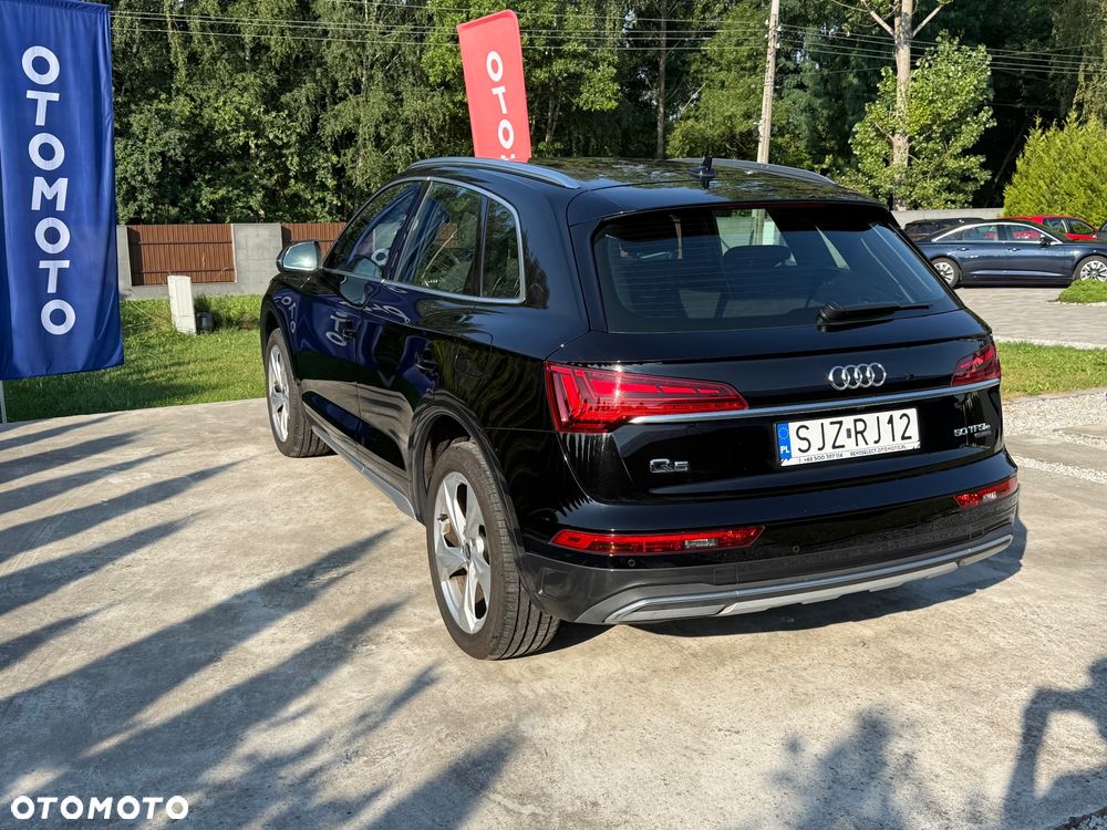 Audi Q5 50 TFSIe quattro S tronic advanced - 9
