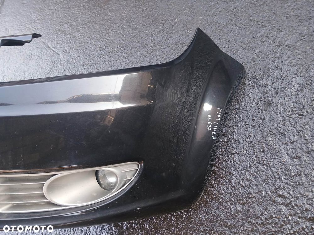 Fiat Linea Zderzak przedni kod lakieru 632 - 4