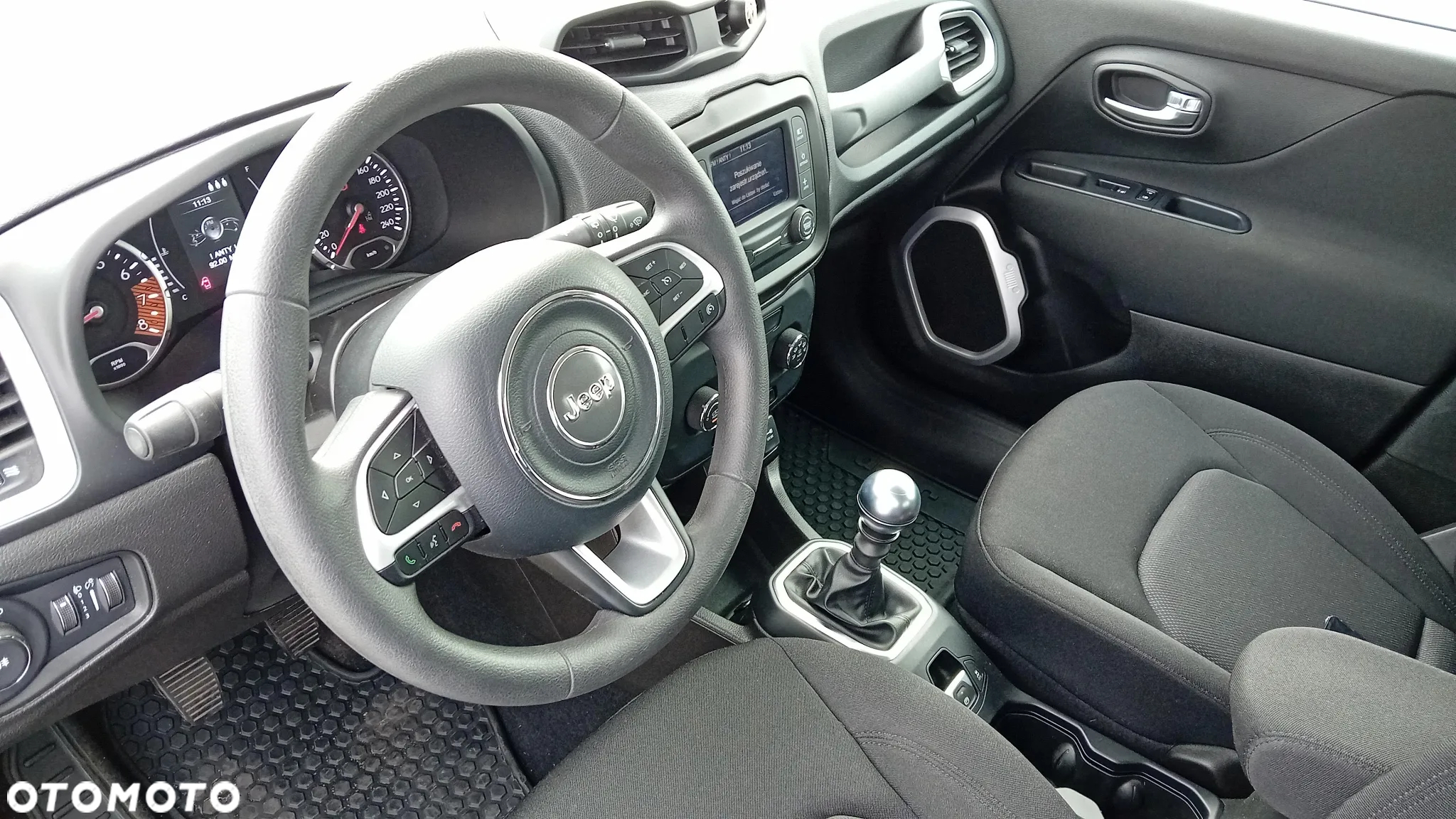 Jeep Renegade 1.0 GSE T3 Turbo Longitude FWD S&S - 9