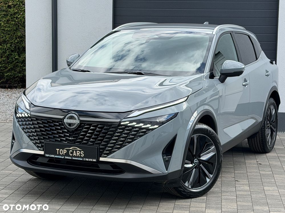 Nissan Qashqai - 10