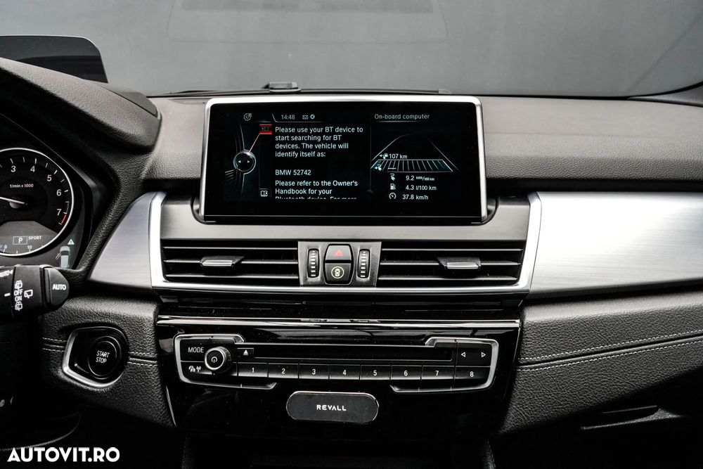 BMW Seria 2 225xe AT Sport Line - 24