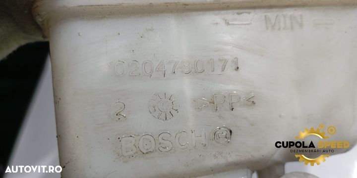 Pompa frana 0204790171 1.6dci R9M Renault Kadjar 1 [2015 - 2018] - 2