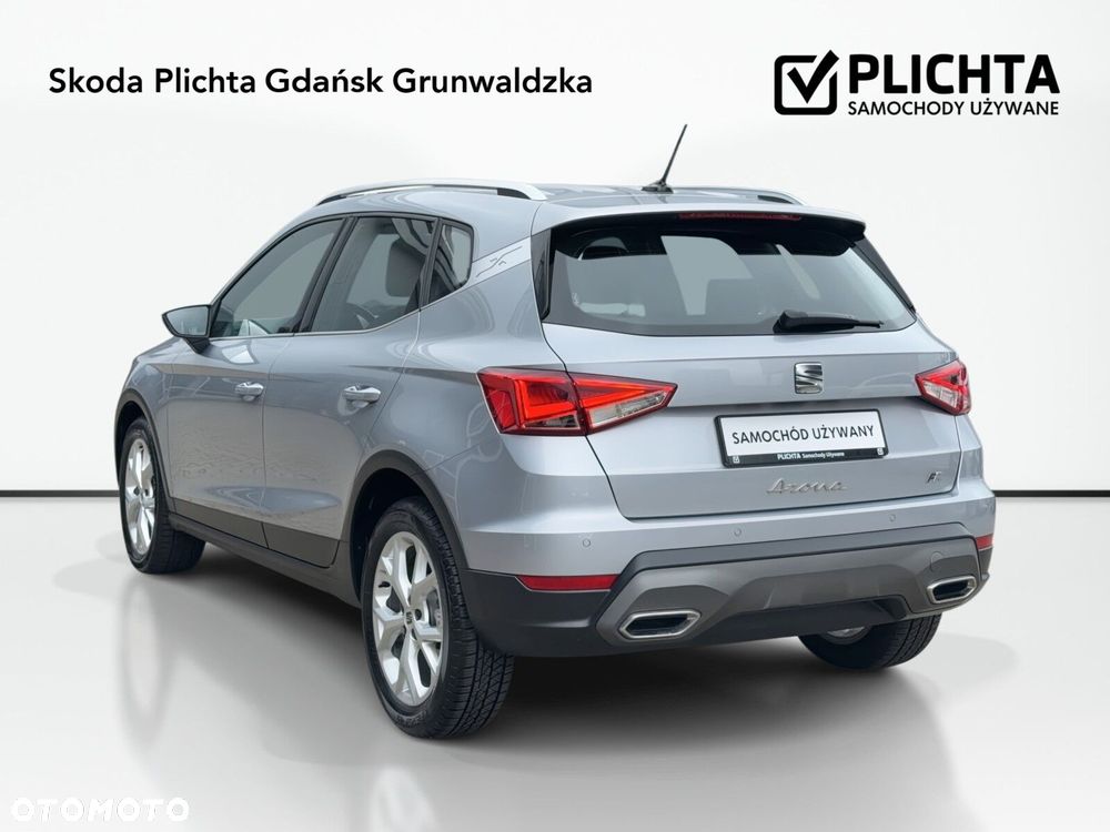 Seat Arona 1.0 TSI FR S&S DSG - 8