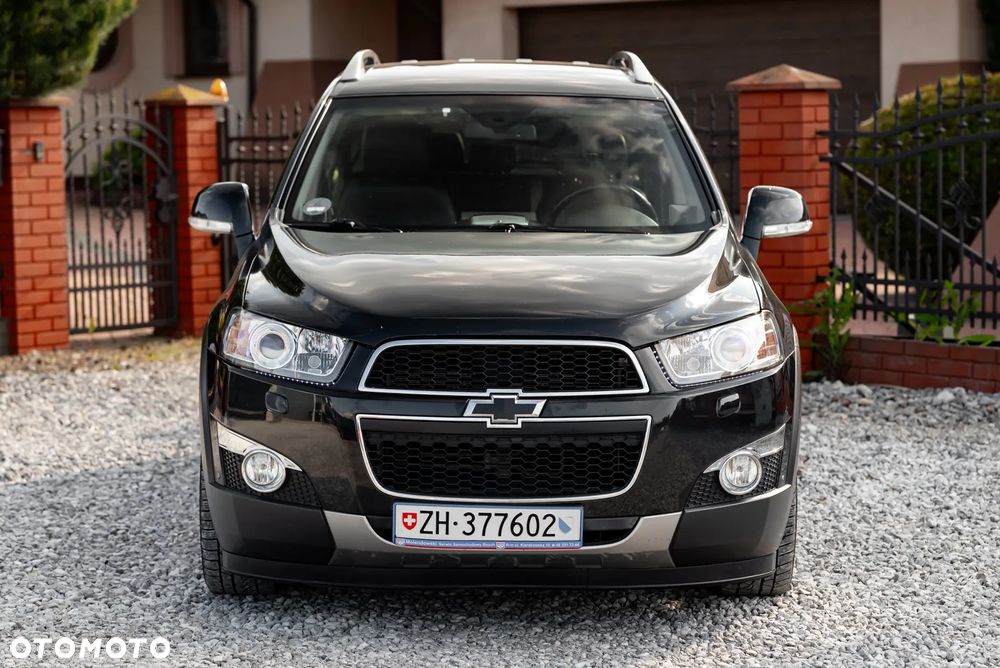 Chevrolet Captiva 3.0 V6 SIDI AWD Automatik LTZ - 5