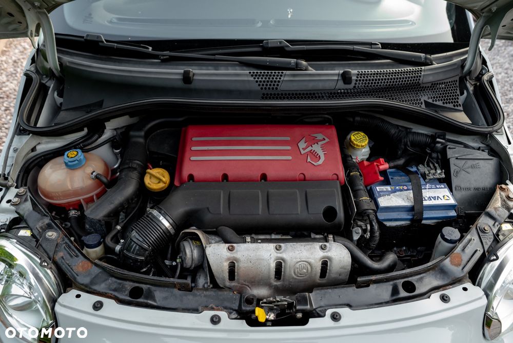 Fiat 500 1.4 16V Abarth - 35