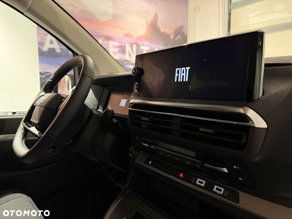 Fiat Ulysse Business 2.2 180 KM - 11