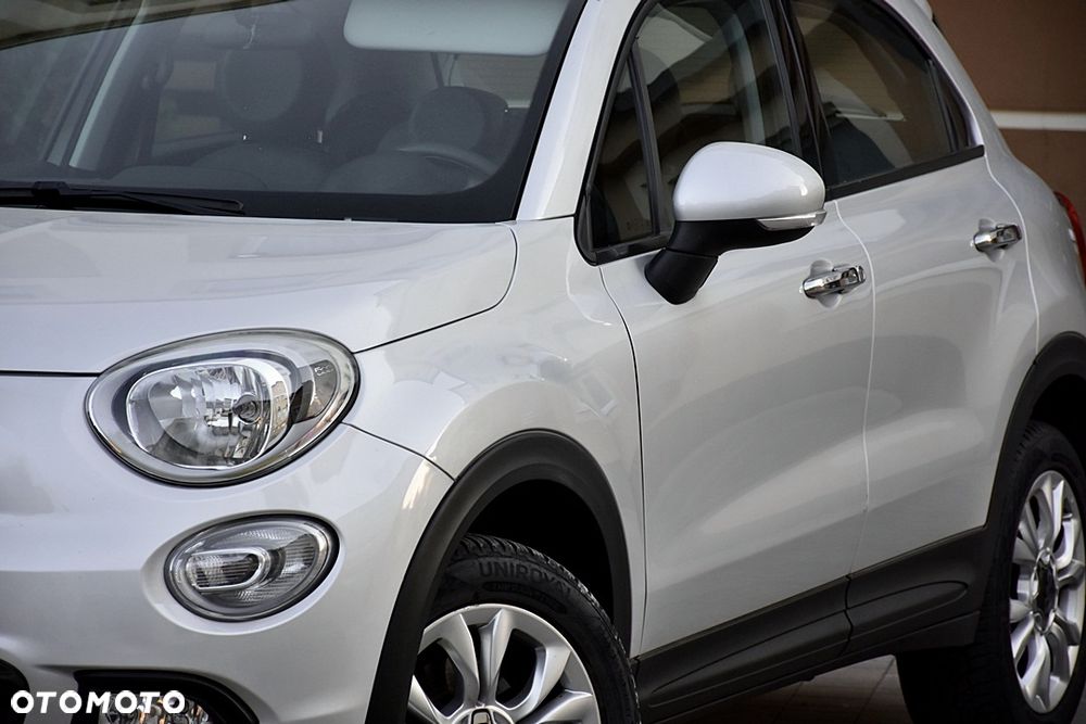 Fiat 500X 1.6 E-Torq 4x2 Lounge - 10