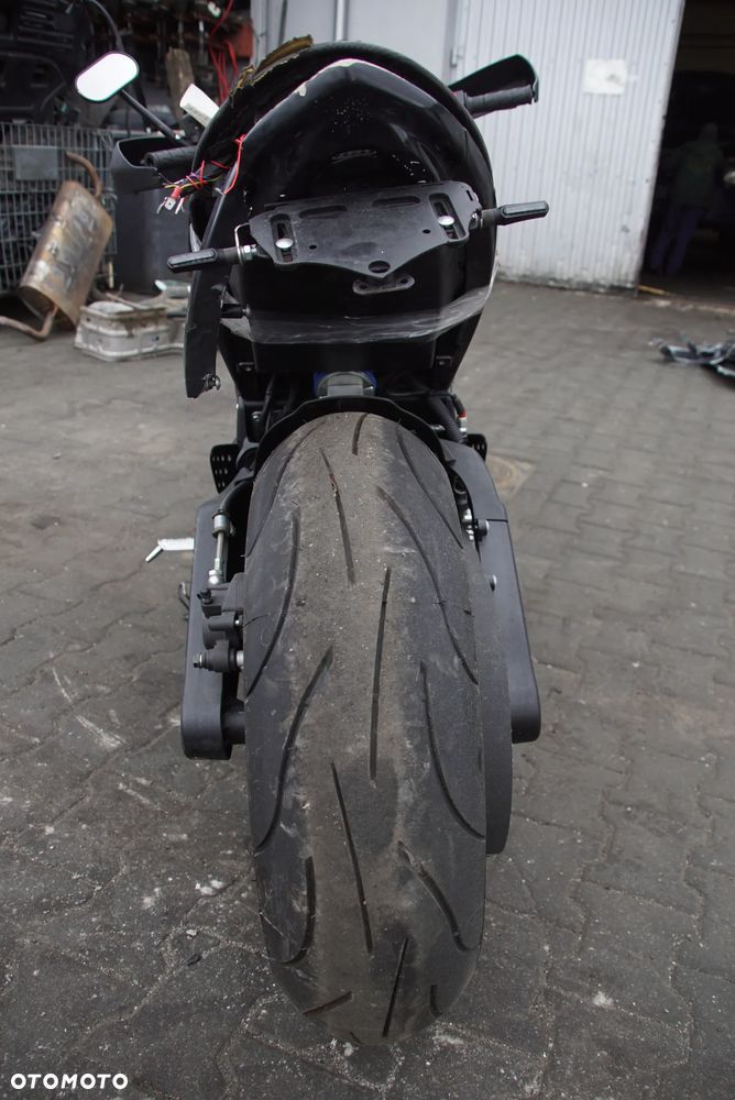 Buell xb9sx lightning city X xb 9 sx XB9 XB12 Firebolt Thunderstorm 984 silnik rama dokumenty felga pas wydech obudowa chłodnica obudowa - 15