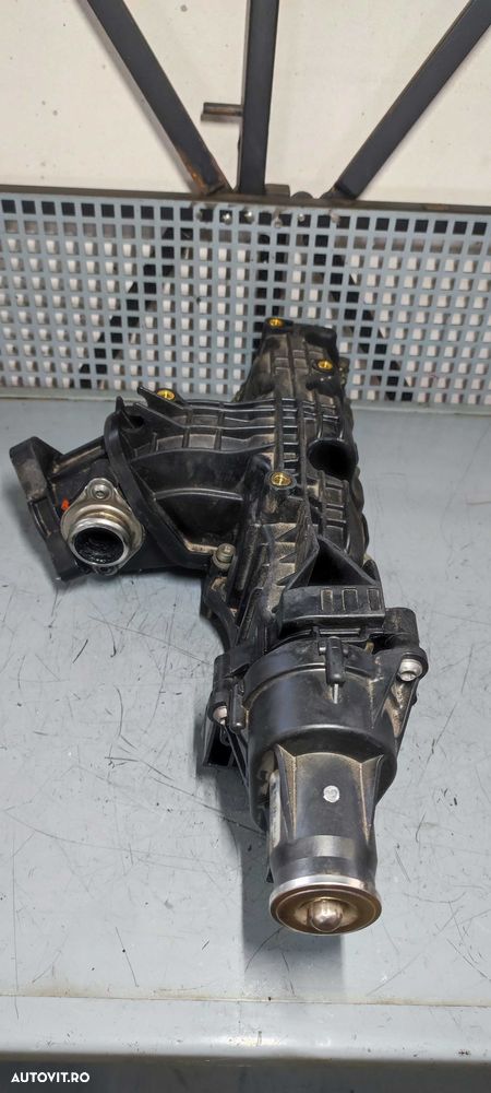 GAlerie admisie cu motoras volkswagen vw passat b6 CAY 1.6 tdi 105 cp - 3