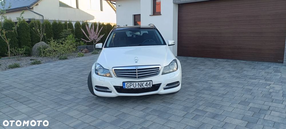 Mercedes-Benz Klasa C 180 - 2
