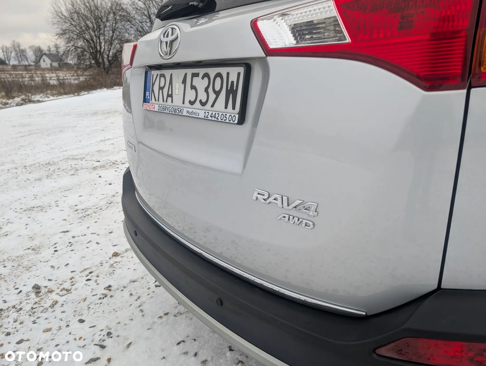 Toyota RAV4 2.0 D-4D Premium - 19