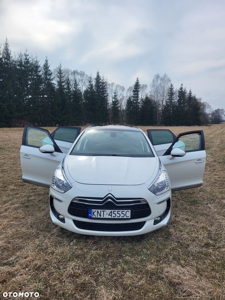 Citroën DS5 2.0 HDi Hybrid4 SoChic MCP - 13