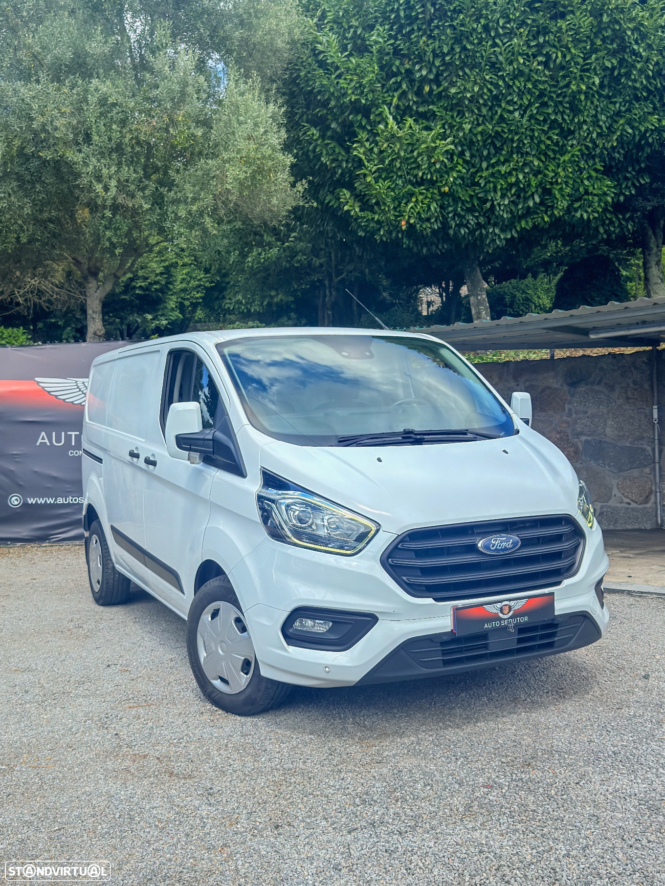 Ford Transit Custom 320L1 2.0 H1-T.B.Trend Aut. - 2