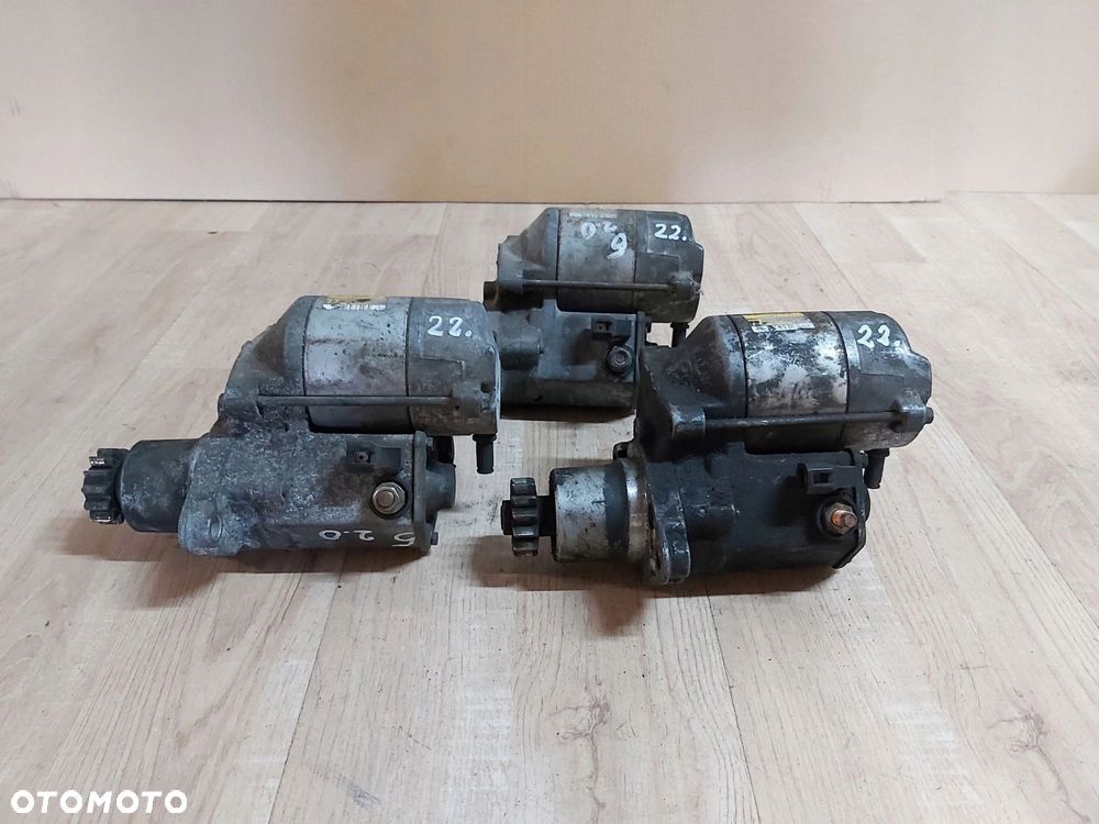 TOYOTA CELICA V 2,0 rozrusznik 3s-fe Camry 3s-fe 28100-74090 - 1