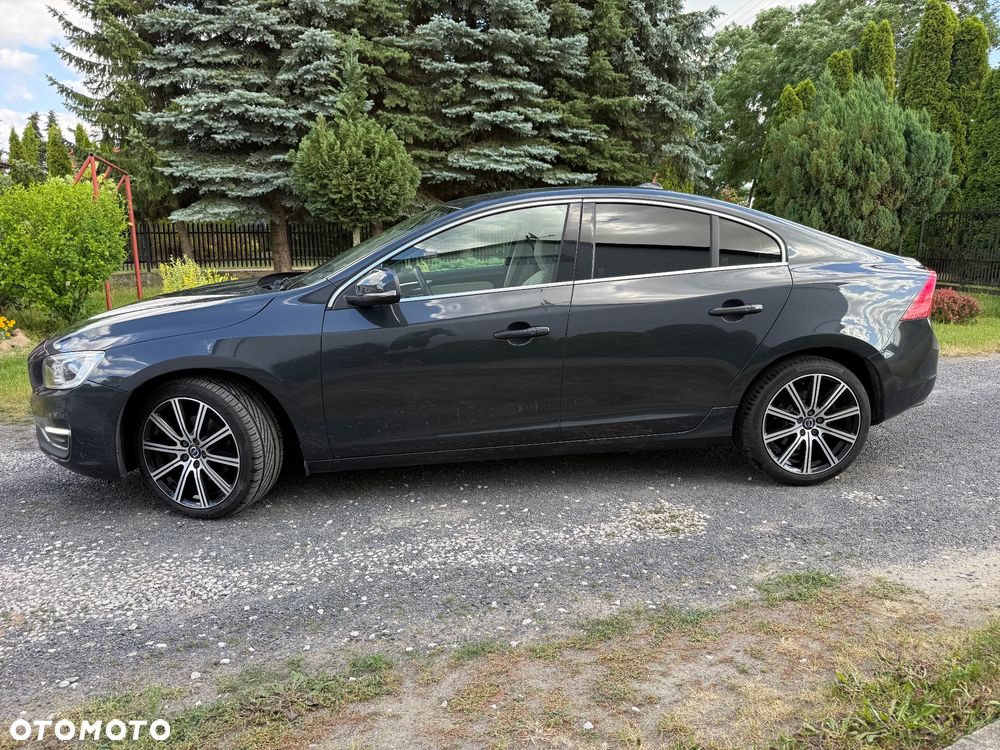 Volvo S60 D3 Drive-E R-Design Momentum - 7