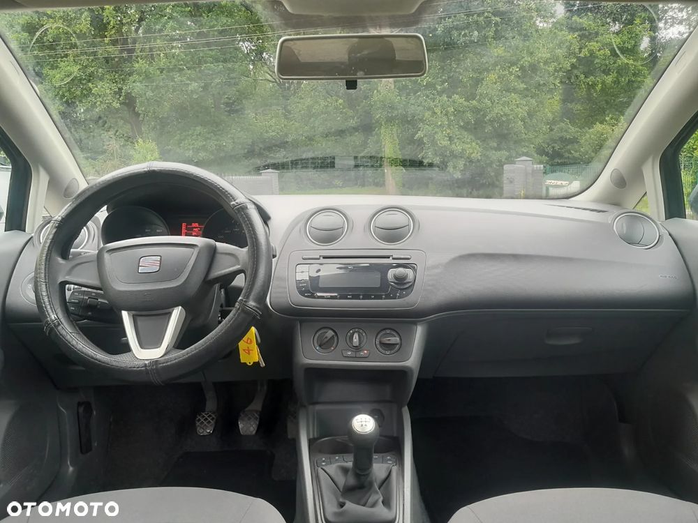 Seat Ibiza 1.2 12V Reference Viva - 10