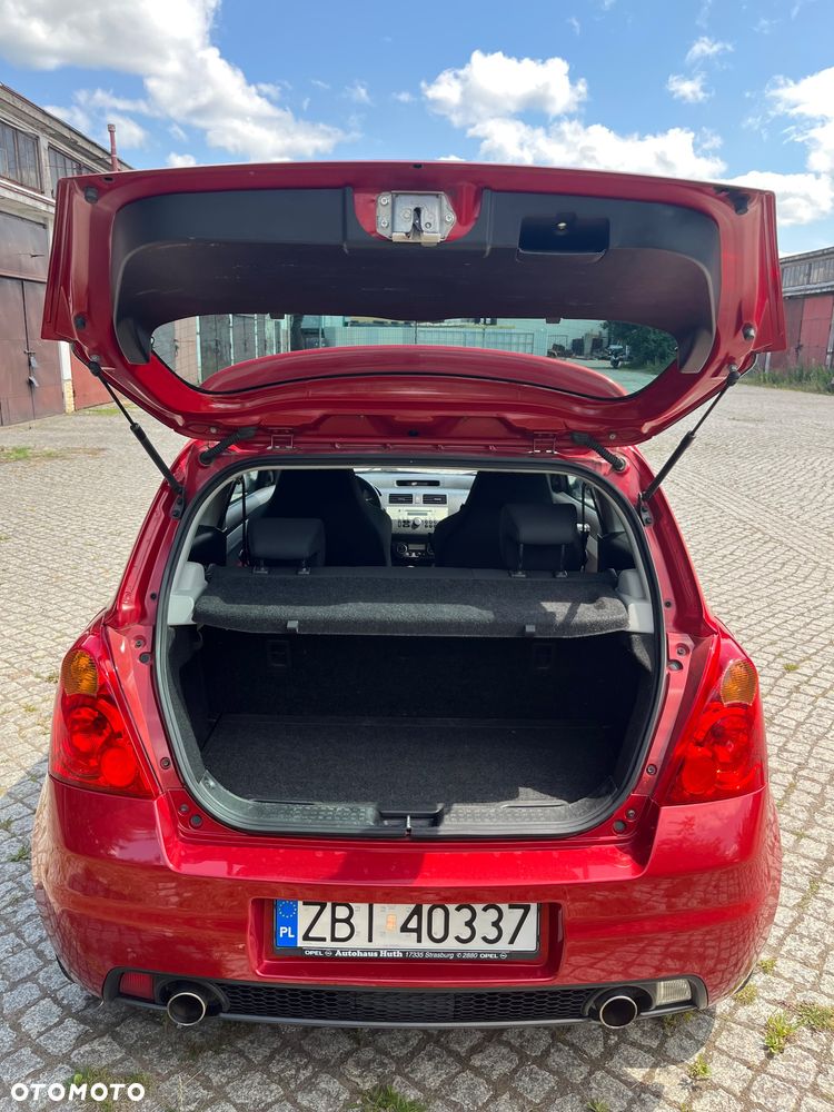 Suzuki Swift 1.6 Sport - 5