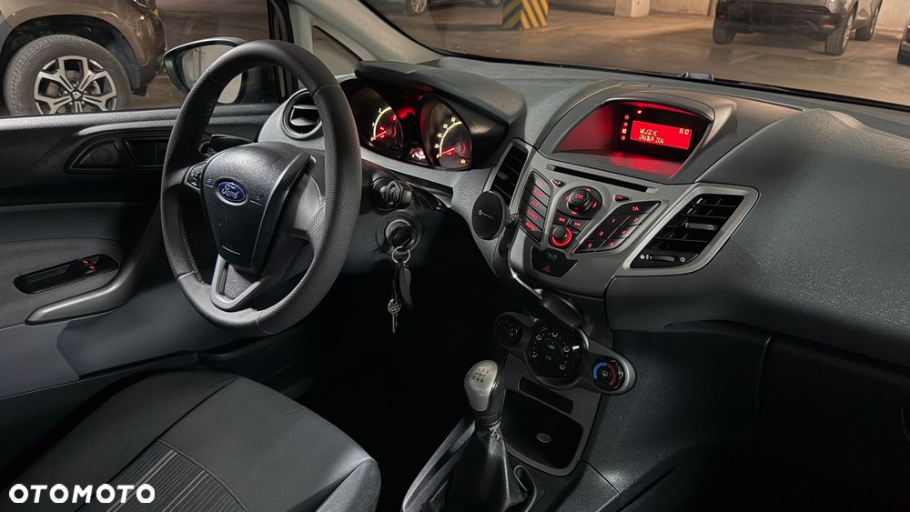 Ford Fiesta 1.25 Trend - 22