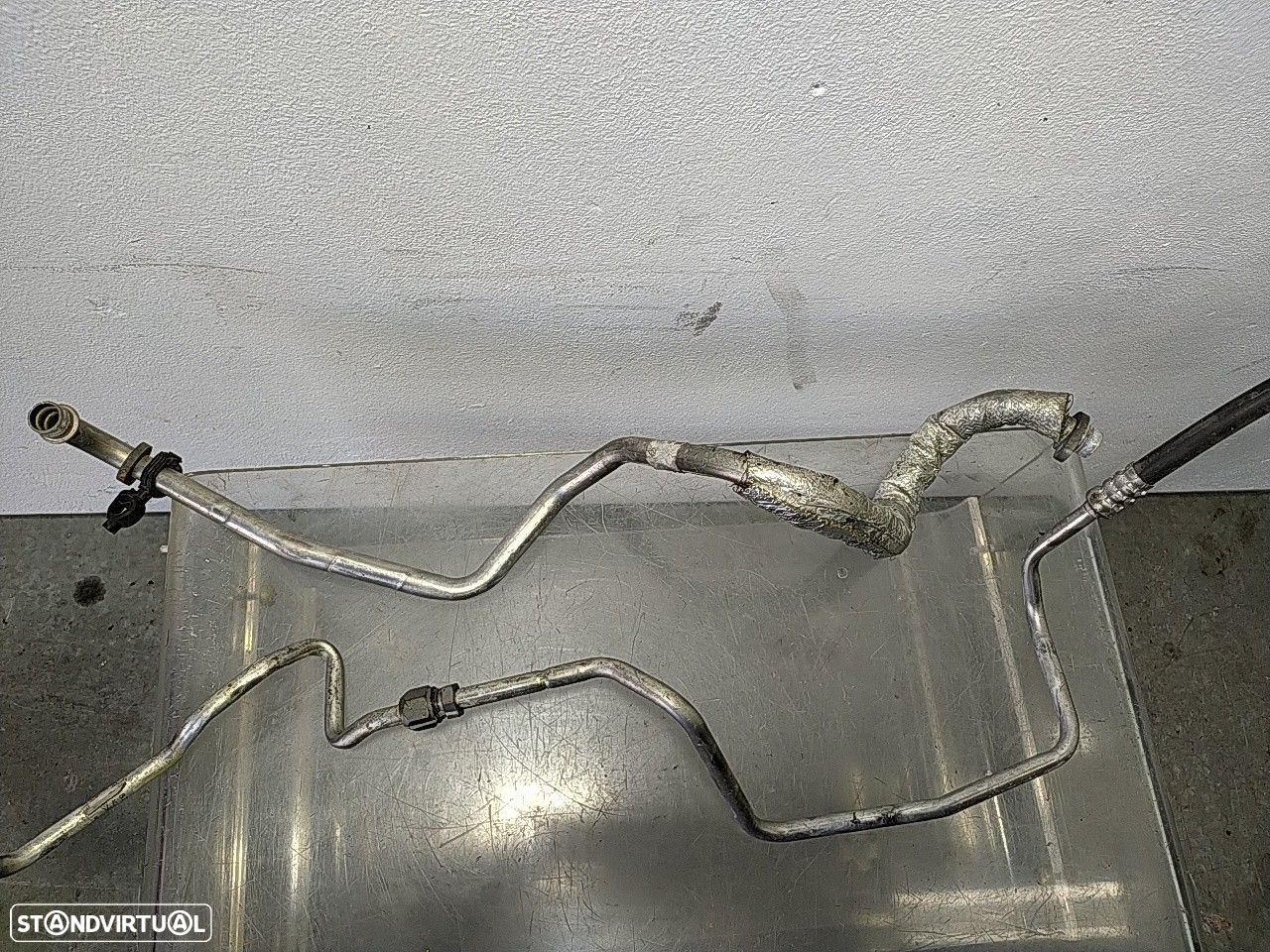 Tubo Ar Condicionado Renault Laguna Ii (Bg0/1_) - 2