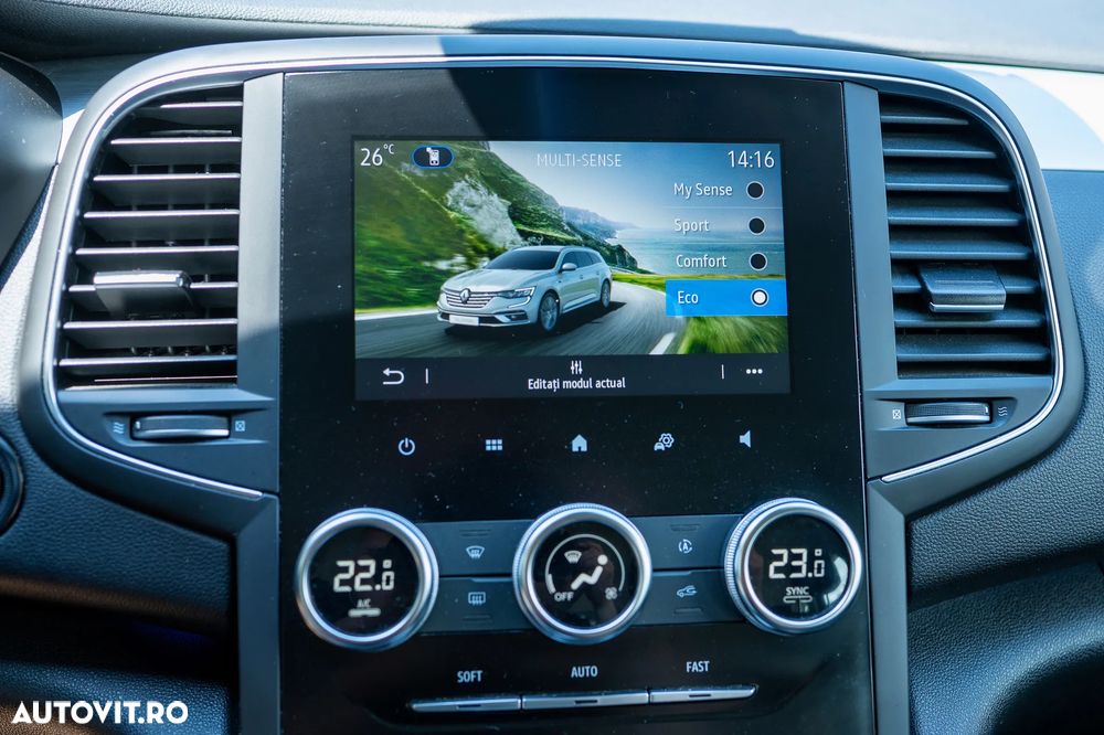 Renault Talisman Blue dCi 160 EDC INTENS - 31