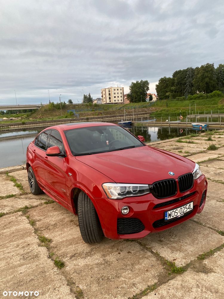 BMW X4 xDrive20i - 5